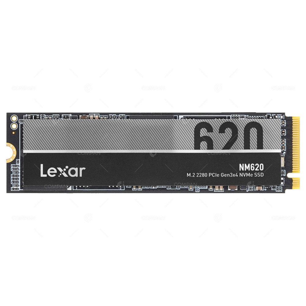 LNM620X001T-RNNNG  LEXAR NM620 NVME 1TB M.2 2280 PCIE GEN3 X4